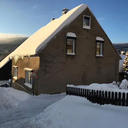 Vergissmeinnicht - Haus Сasa de vacaciones Oberwiesenthal