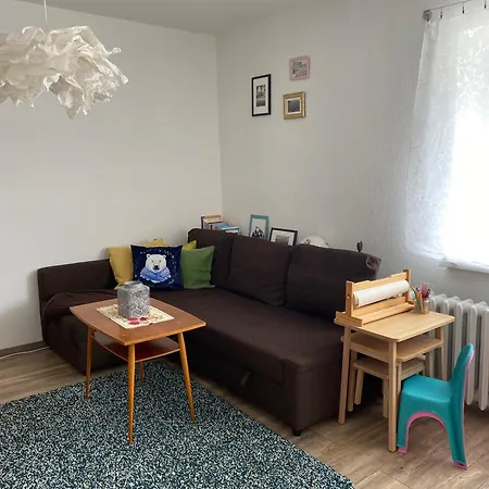 Holiday home Vergissmeinnicht - Haus Oberwiesenthal