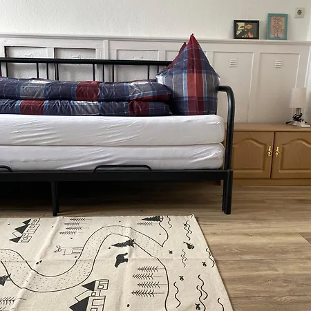 Vergissmeinnicht - Haus