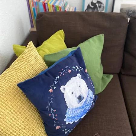 Vergissmeinnicht - Haus Holiday home