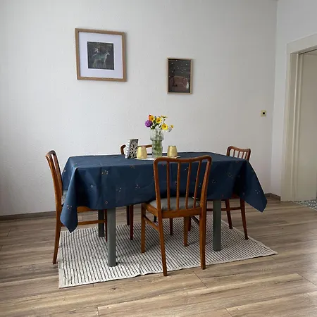 Vergissmeinnicht - Haus Tatil Evi Oberwiesenthal