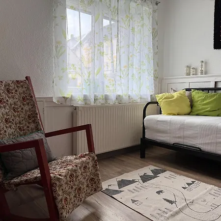 Ferienhaus Vergissmeinet Oberwiesenthal