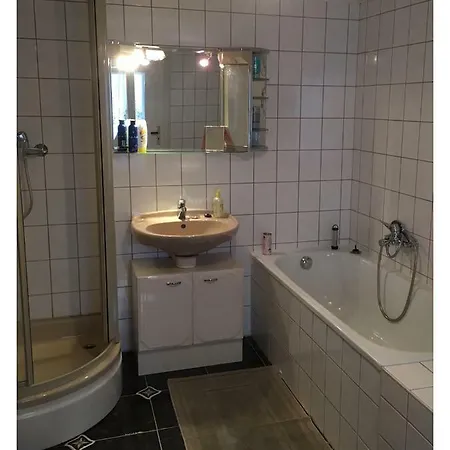 Holiday home Vergissmeinnicht - Haus