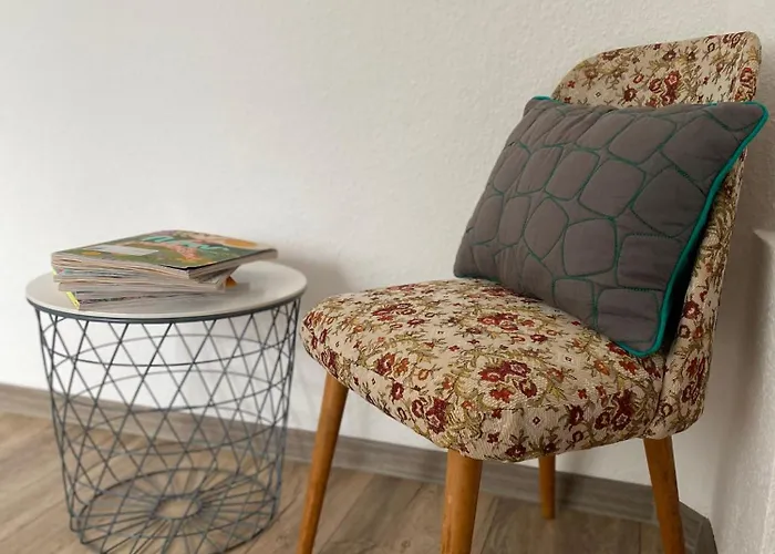 Сasa de vacaciones Vergissmeinnicht - Haus *