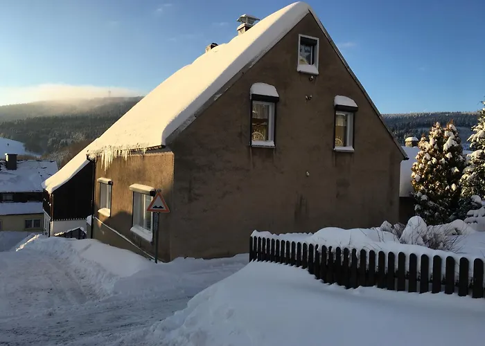 Vergissmeinnicht - Haus Сasa de vacaciones Oberwiesenthal