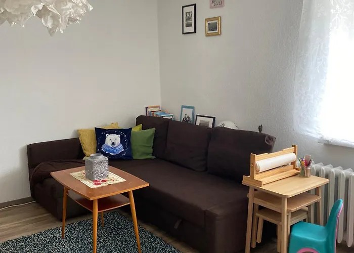 Сasa de vacaciones Vergissmeinnicht - Haus Oberwiesenthal