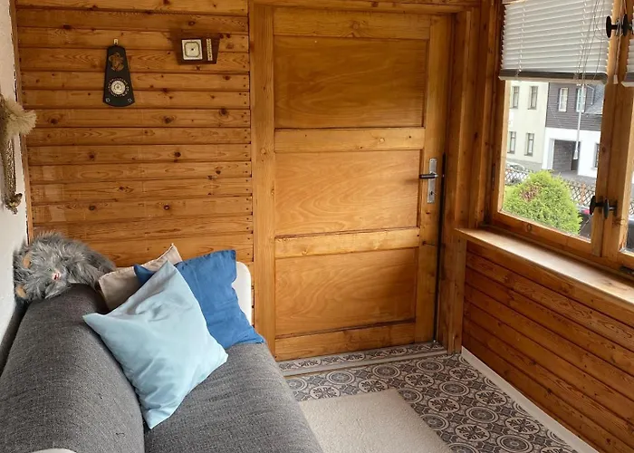 Vergissmeinnicht - Haus * Oberwiesenthal