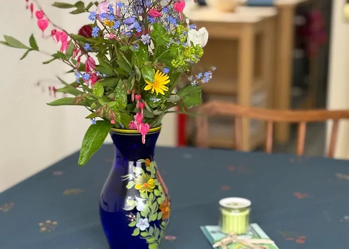 Vergissmeinnicht - Haus *