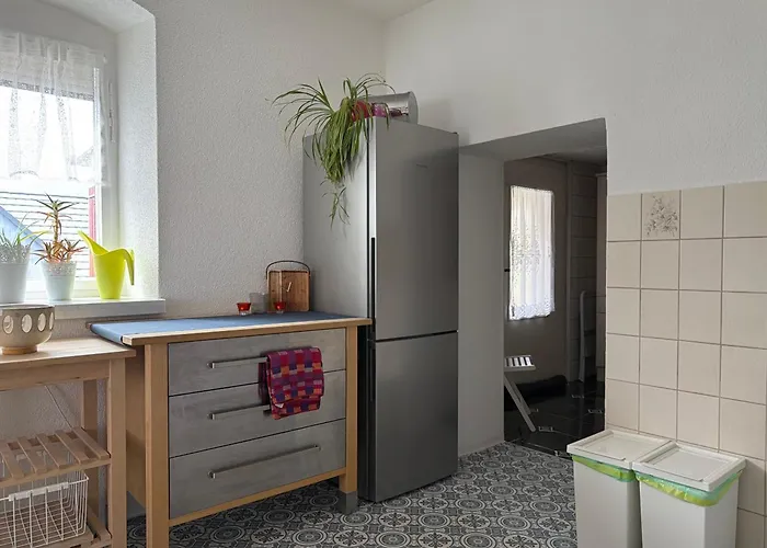 Vergissmeinnicht - Haus Сasa de vacaciones Oberwiesenthal